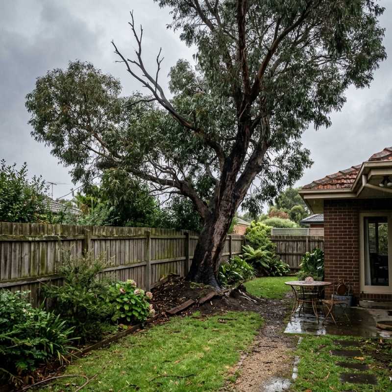 Expert Tree Services in Seabrook by The Yard